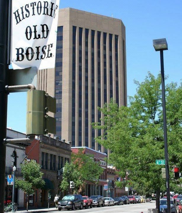 Photo of Buildings in Boise