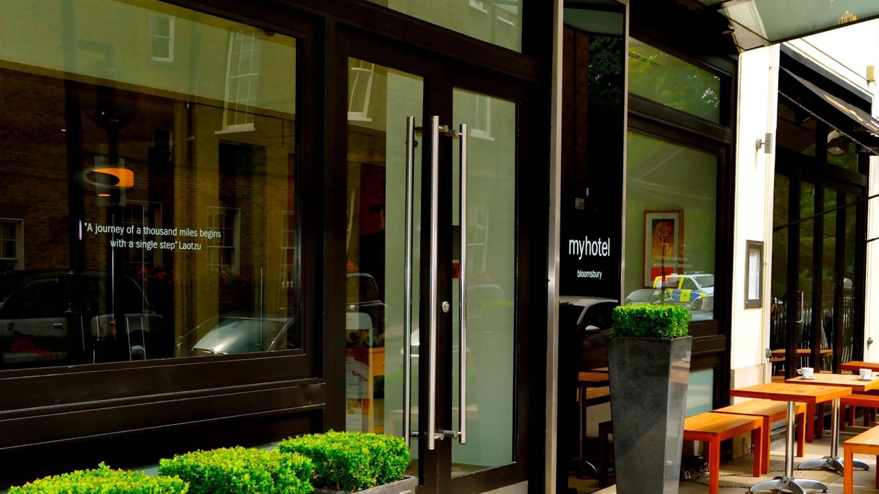 Photo of Others in Fitzrovia