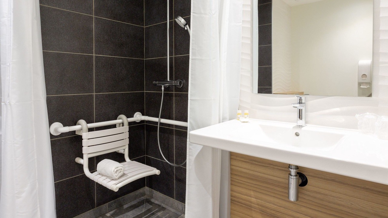 Photo of Bathroom in Change