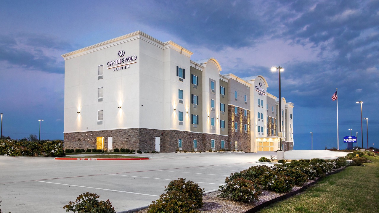 Photo of Buildings in Waco