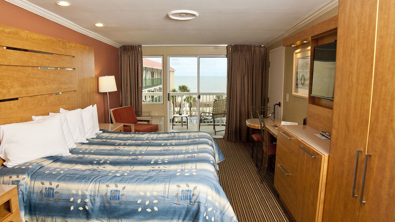 Photo of Bedroom in Tybee Island
