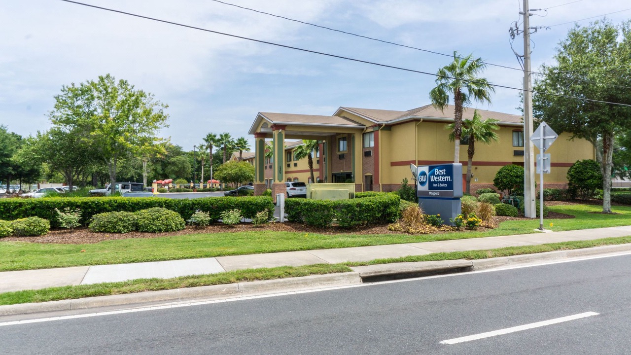 Photo of Buildings in Atlantic Beach