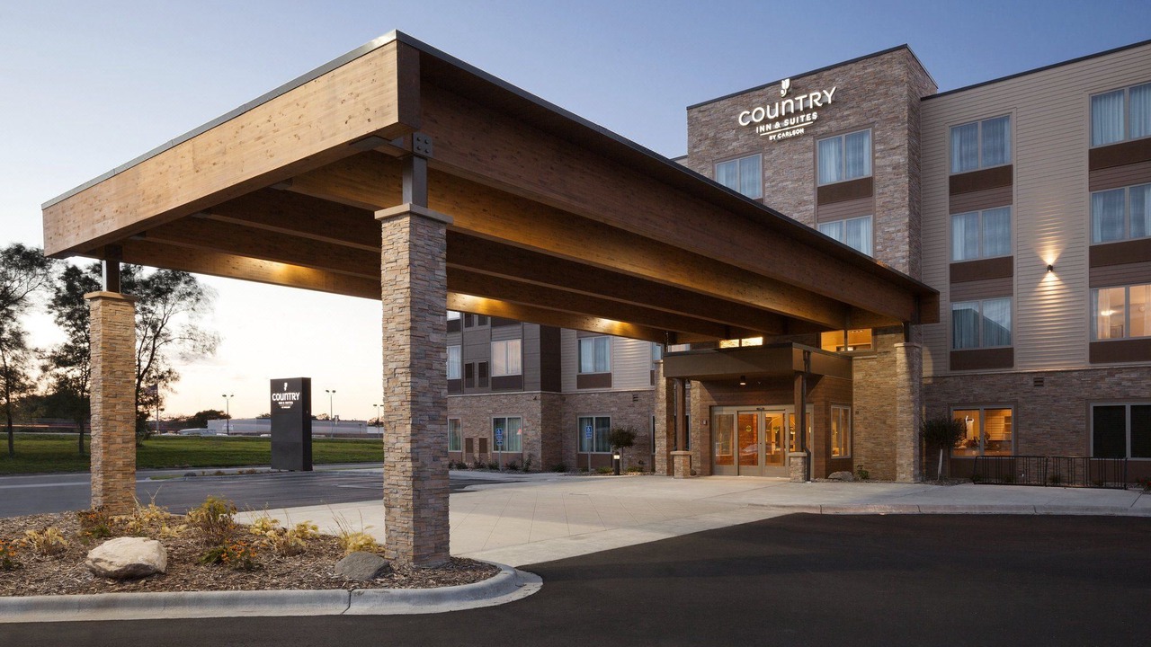 Photo of Buildings in Wells Branch