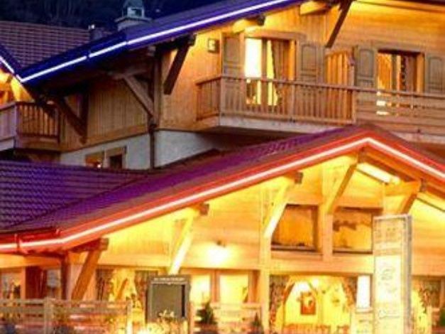 Photo of Buildings in Thyez