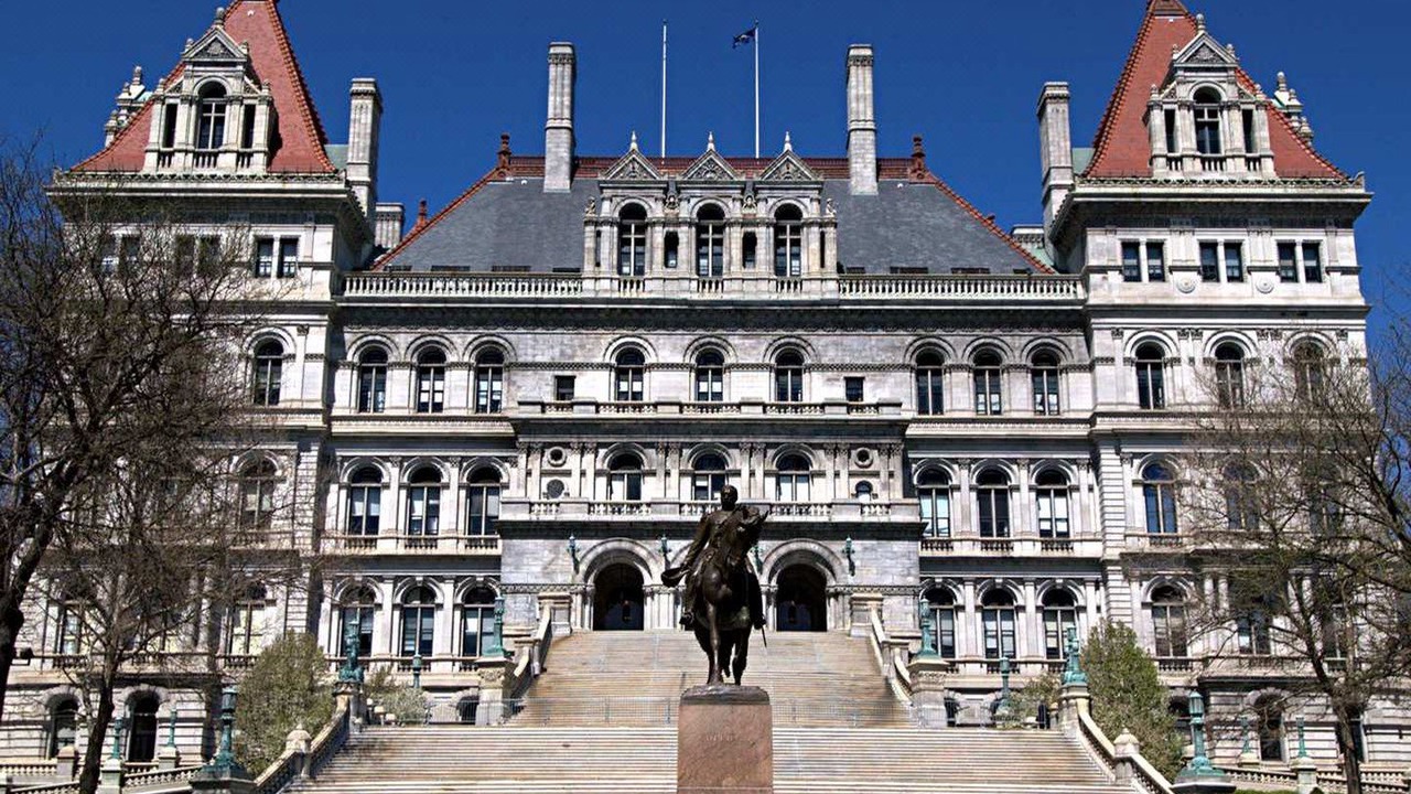 Photo of Buildings in Newtonville
