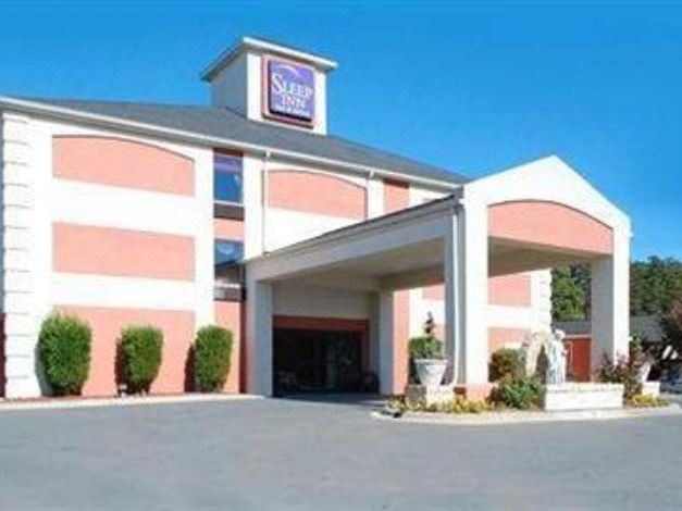 Photo of Buildings in Albemarle