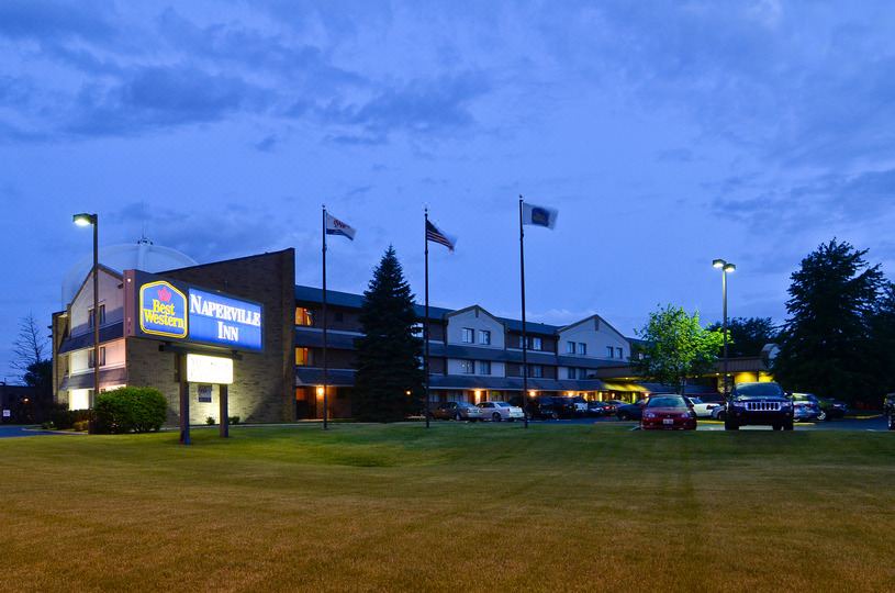 Photo of Buildings in Naperville