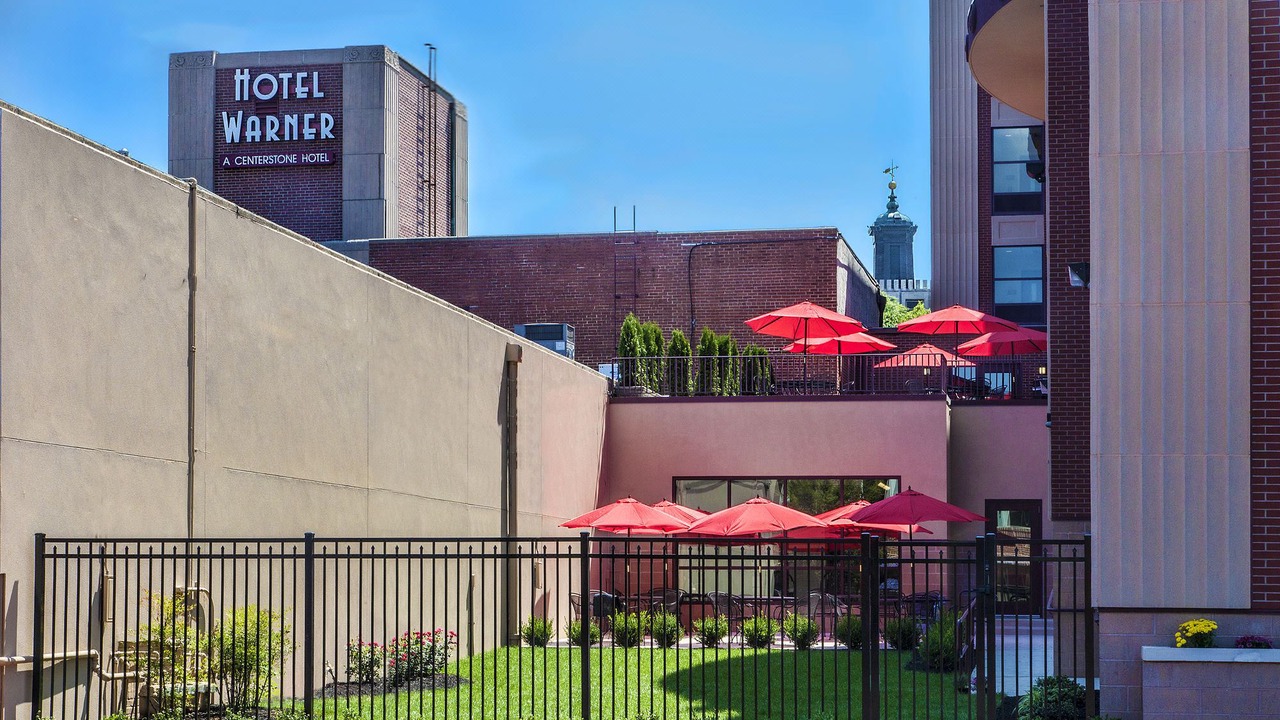 Photo of Buildings in West Chester