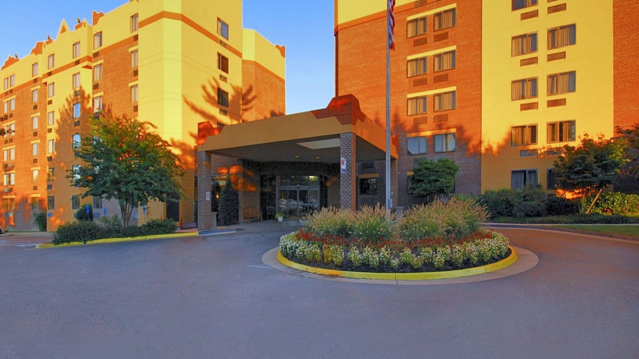 Photo of Buildings in Fairfax