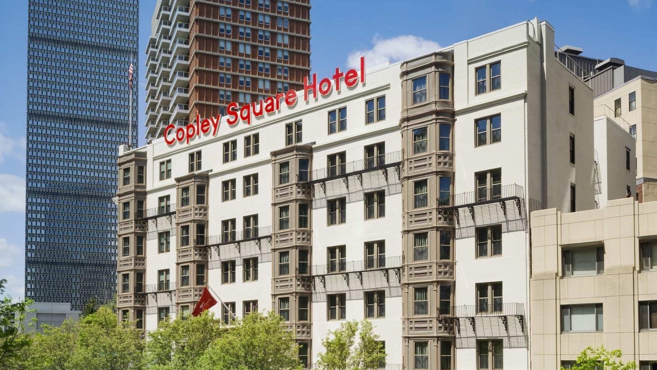 Photo of Buildings in Prudential - St. Botolph