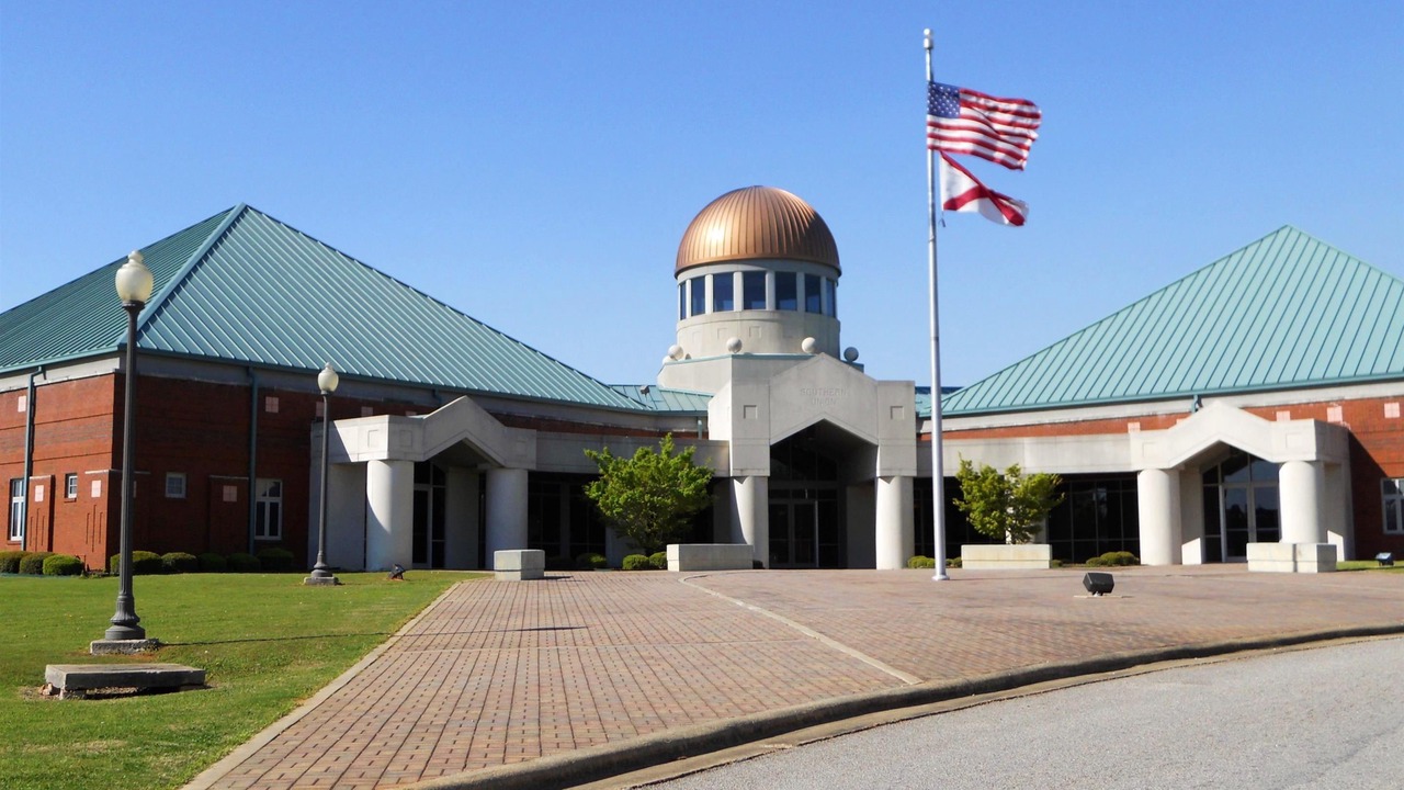 Photo of Buildings in Opelika