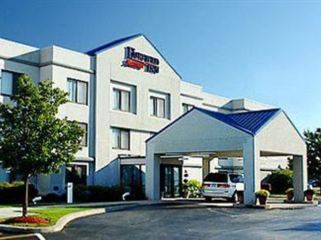 Photo of Buildings in Binghamton