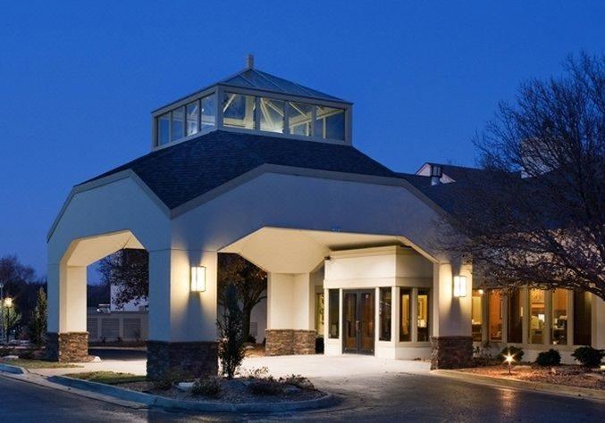 Photo of Buildings in Westmont