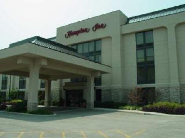 Photo of Buildings in Valley Park