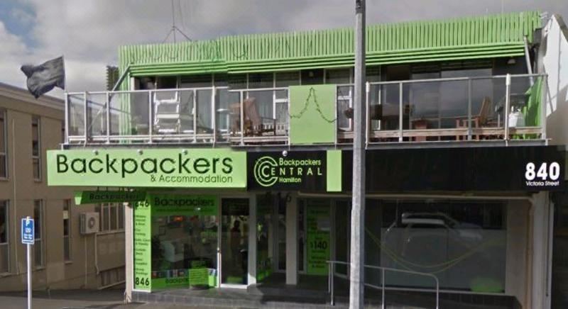 Photo of Buildings in Hamilton