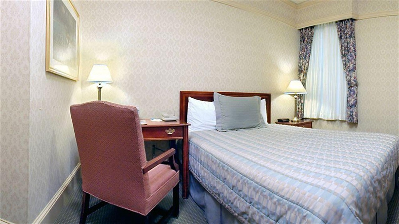 Photo of Bedroom in Downtown San Francisco