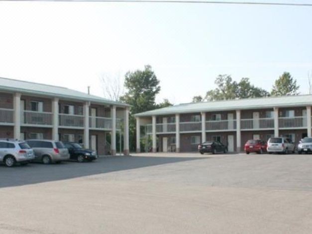 Photo of Buildings in Gananoque