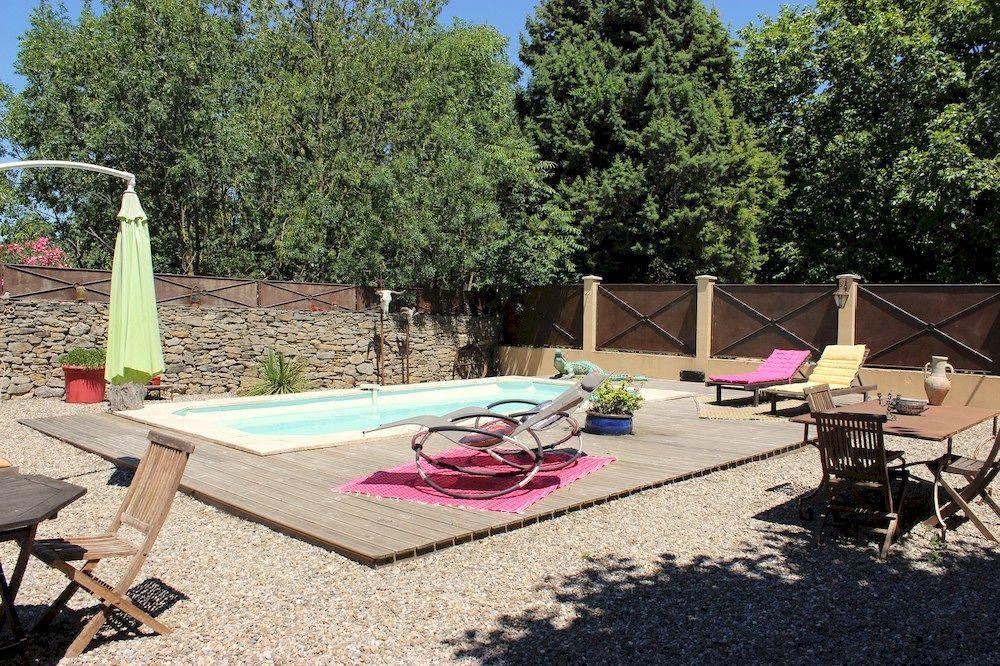 Photo of Patio Balcony in Carcassonne
