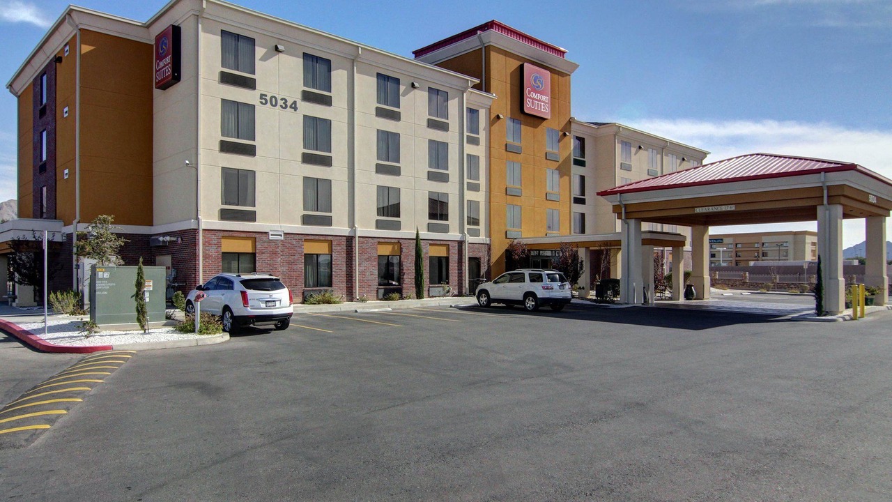 Photo of Buildings in El Paso