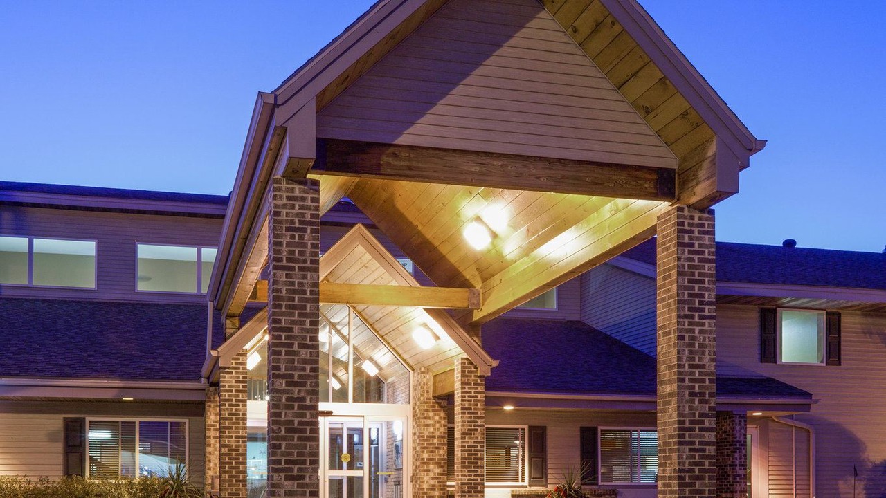 Photo of Buildings in Rhinelander