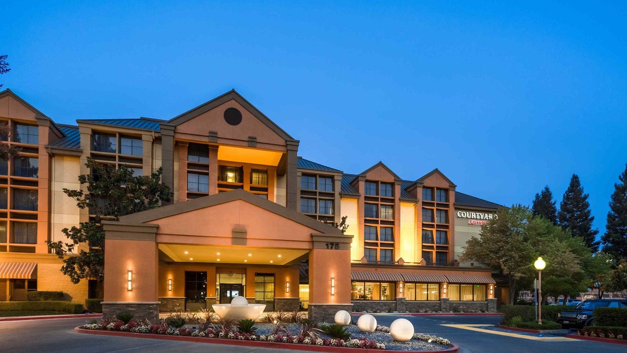 Photo of Buildings in Santa Rosa