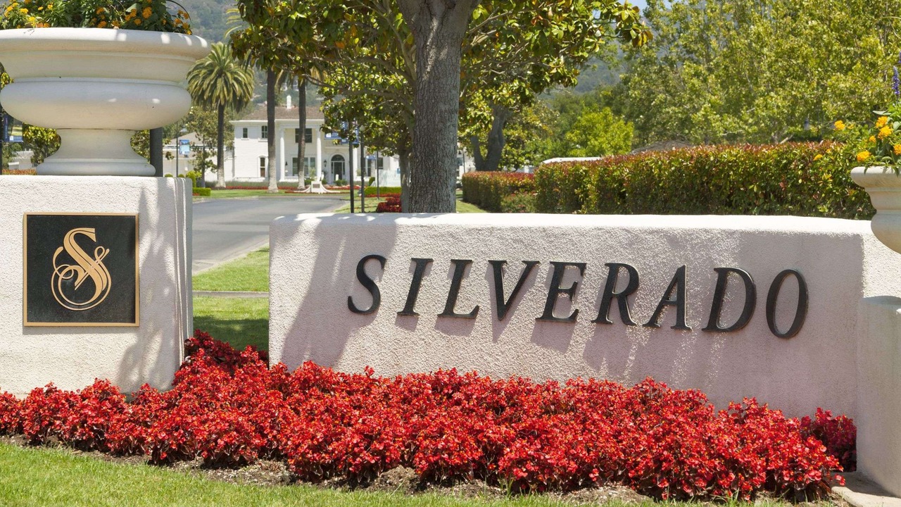 Photo of Buildings in Napa