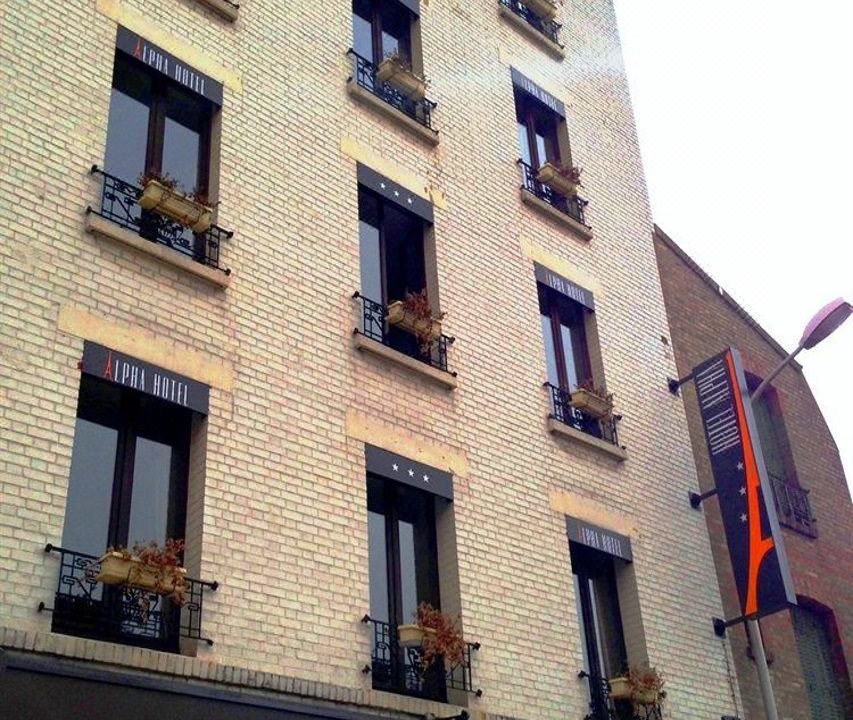 Photo of Buildings in Centre Ville