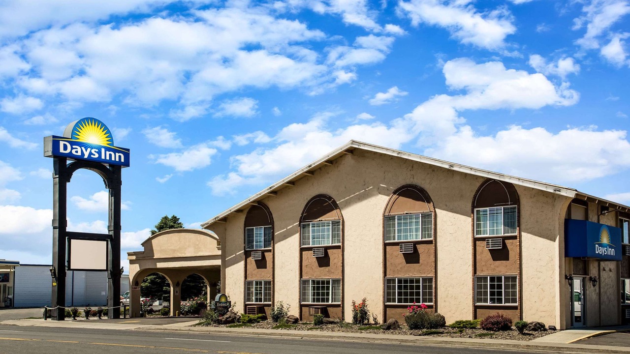 Photo of Buildings in Yakima