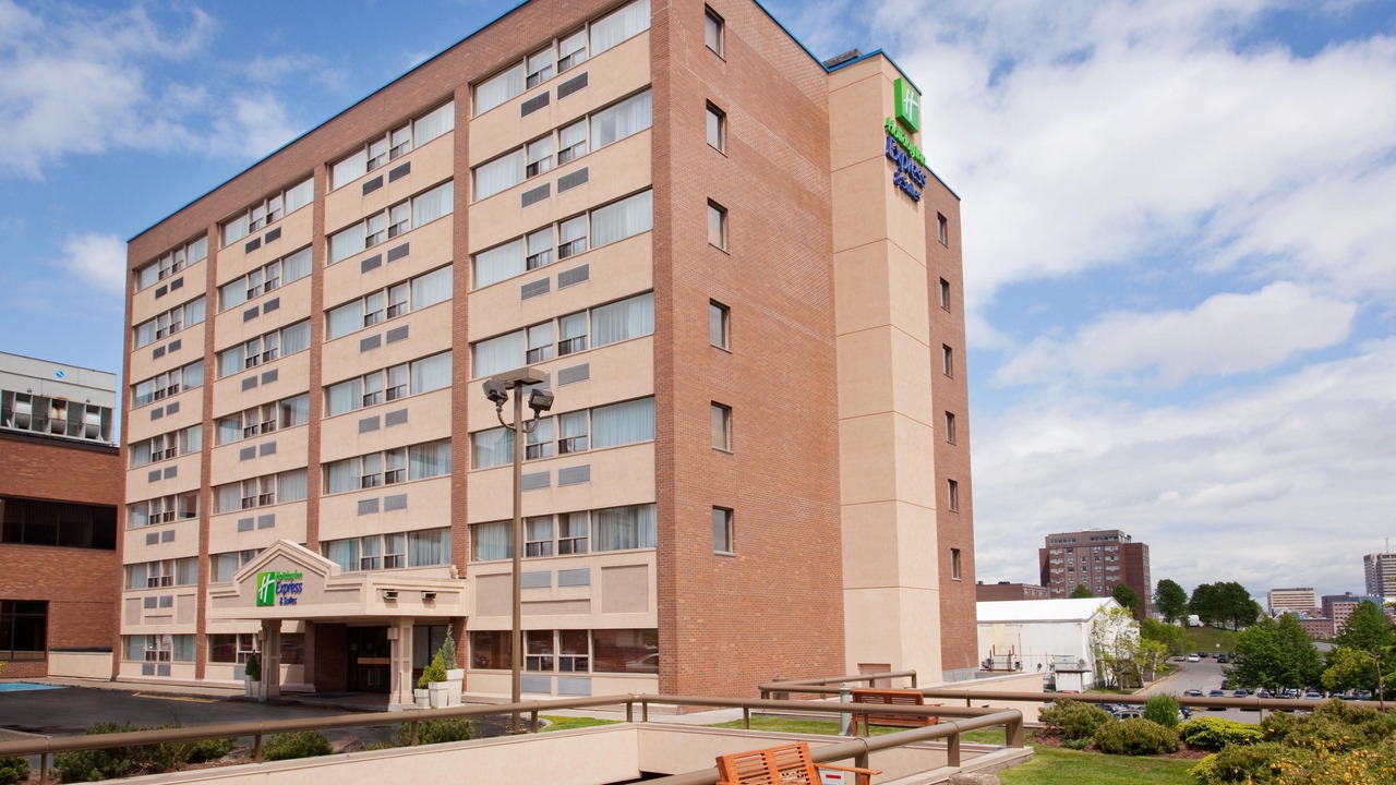 Photo of Buildings in Saint John
