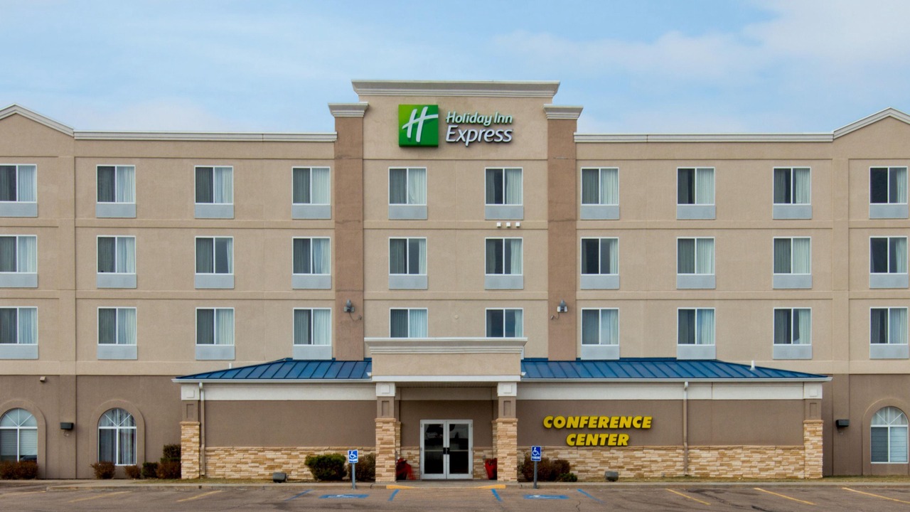 Photo of Buildings in North Platte