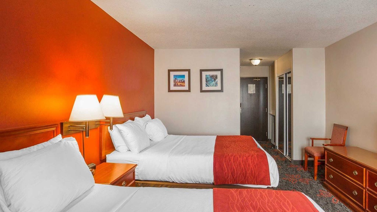 Photo of Bedroom in Banff Trail