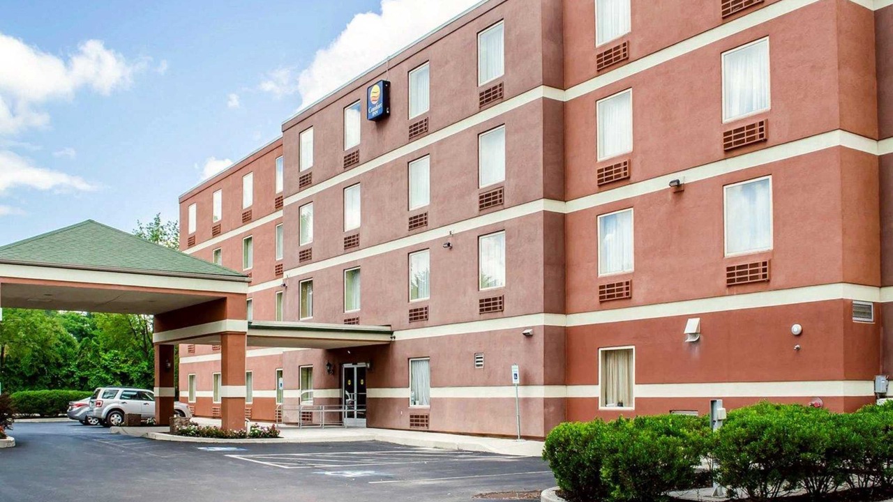 Photo of Buildings in Mechanicsburg