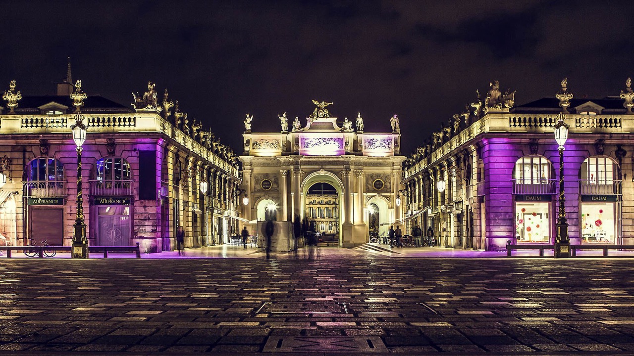 Photo of Buildings in Houdemont