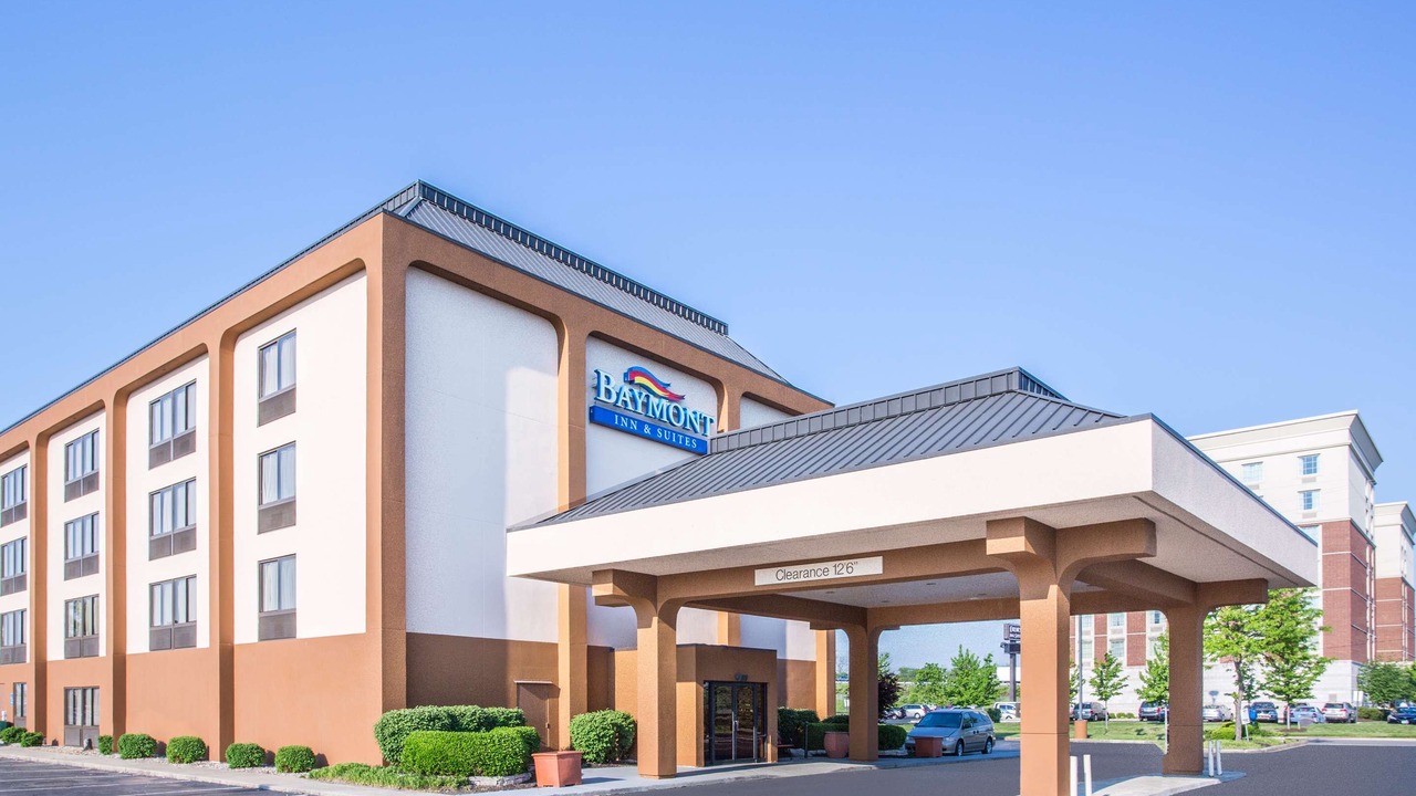 Photo of Buildings in Sharonville
