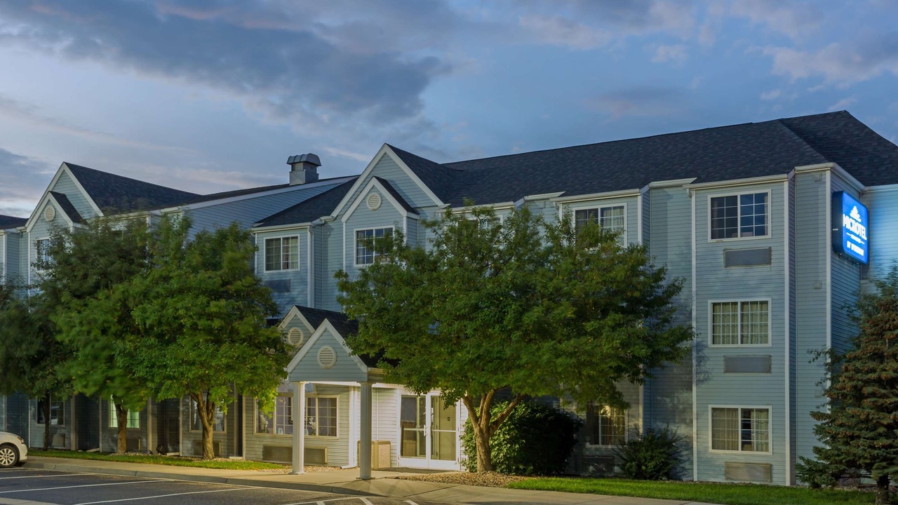 Photo of Buildings in Sioux Falls