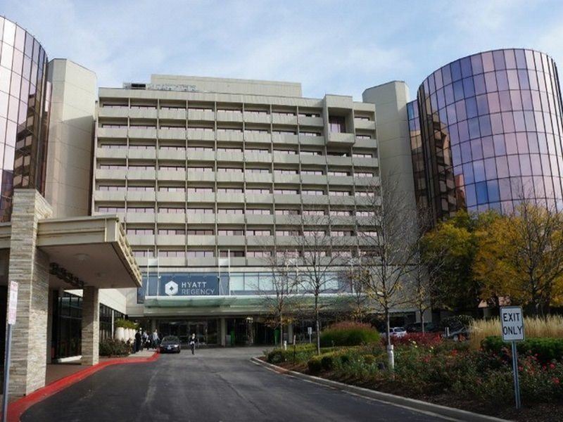 Photo of Buildings in Rosemont