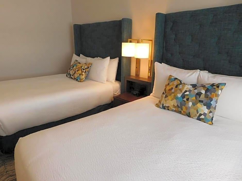 Photo of Bedroom in Downtown San Francisco