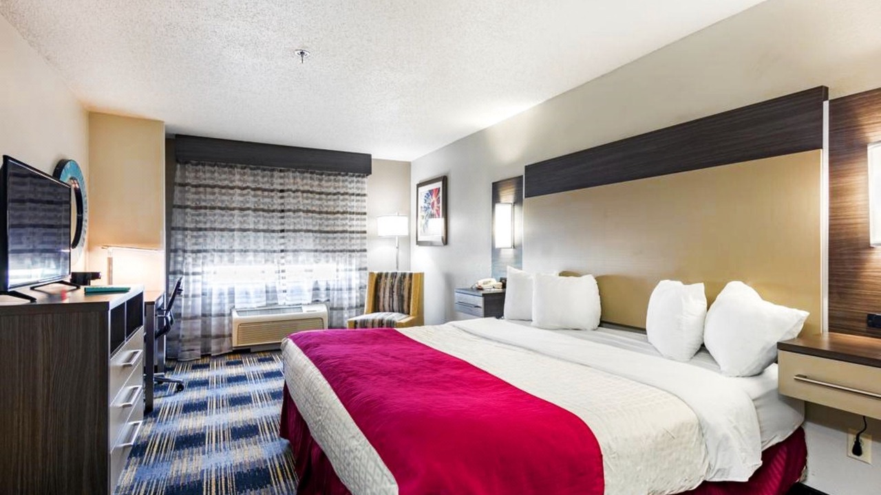 Photo of Bedroom in Jackson
