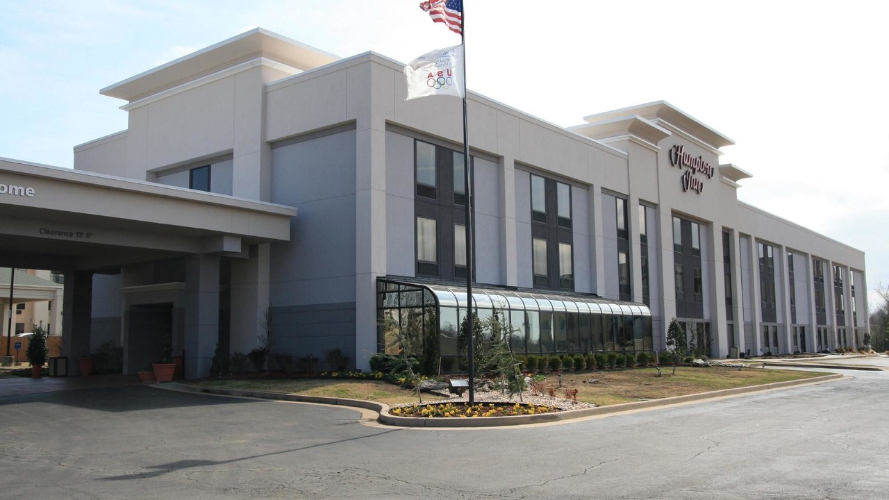 Photo of Buildings in Muskogee