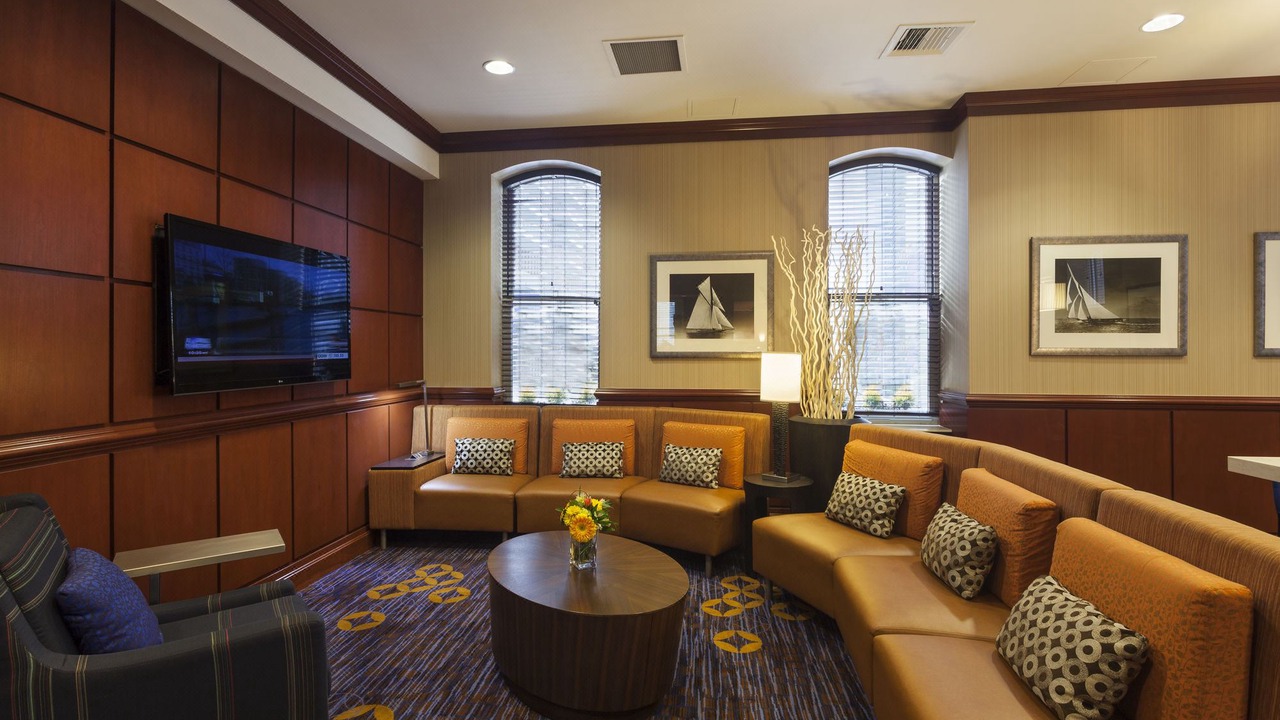 Photo of Livingroom in Prudential - St. Botolph