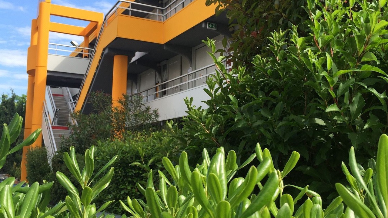 Photo of Buildings in Perpignan