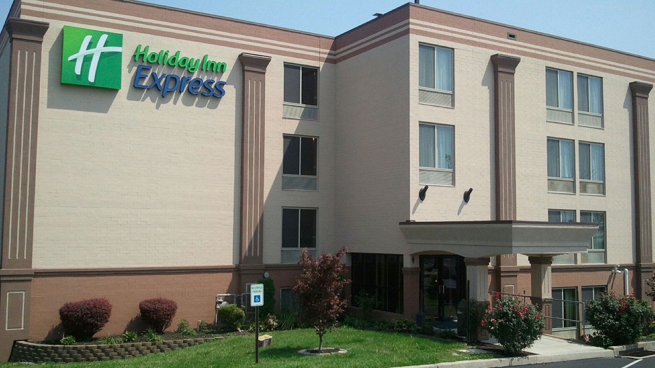 Photo of Buildings in Mechanicsburg