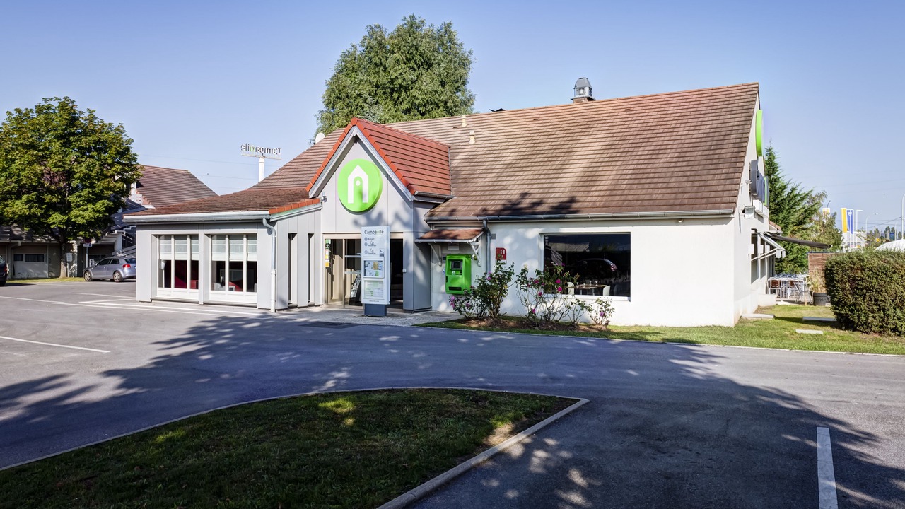 Photo of Buildings in Corbeil-Essonnes