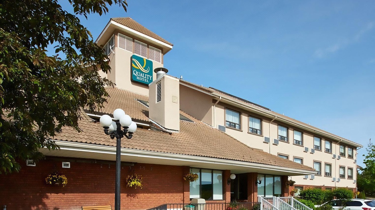 Photo of Buildings in Burlington