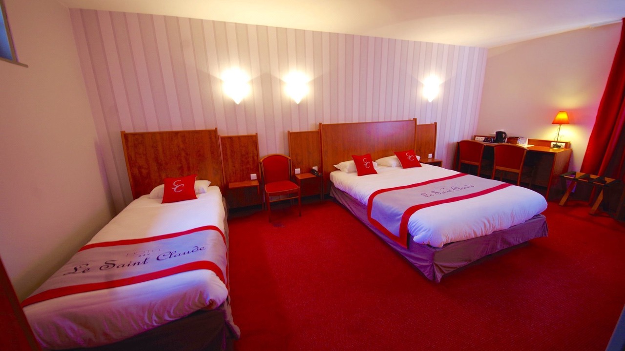 Photo of Bedroom in Peronne