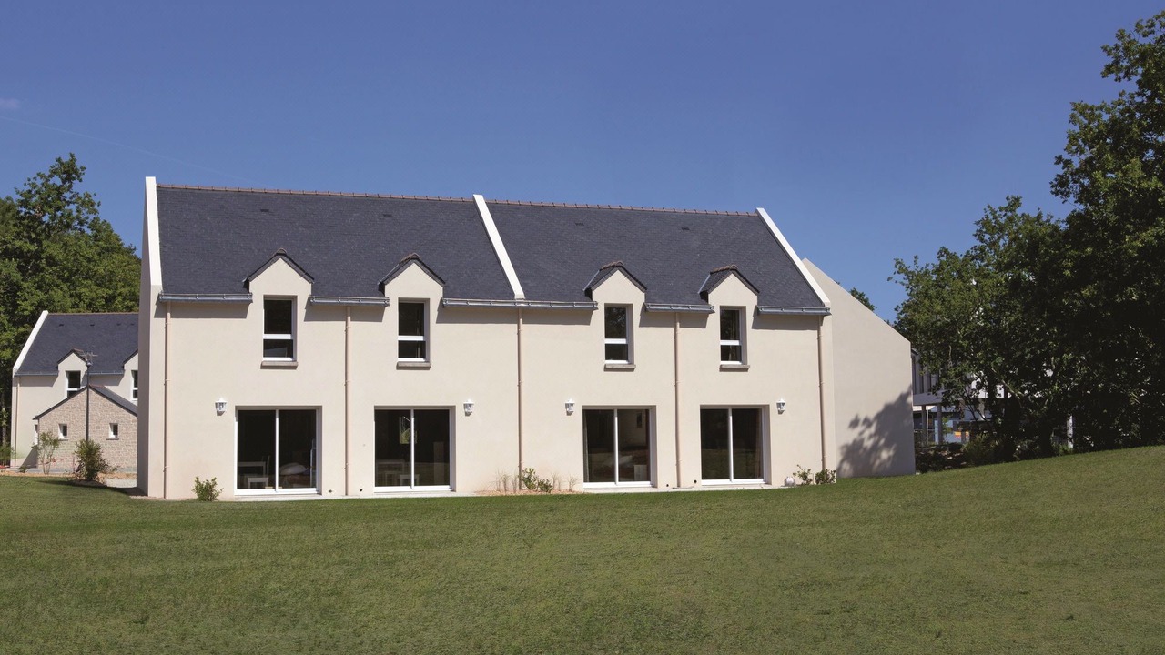 Photo of Buildings in Plescop