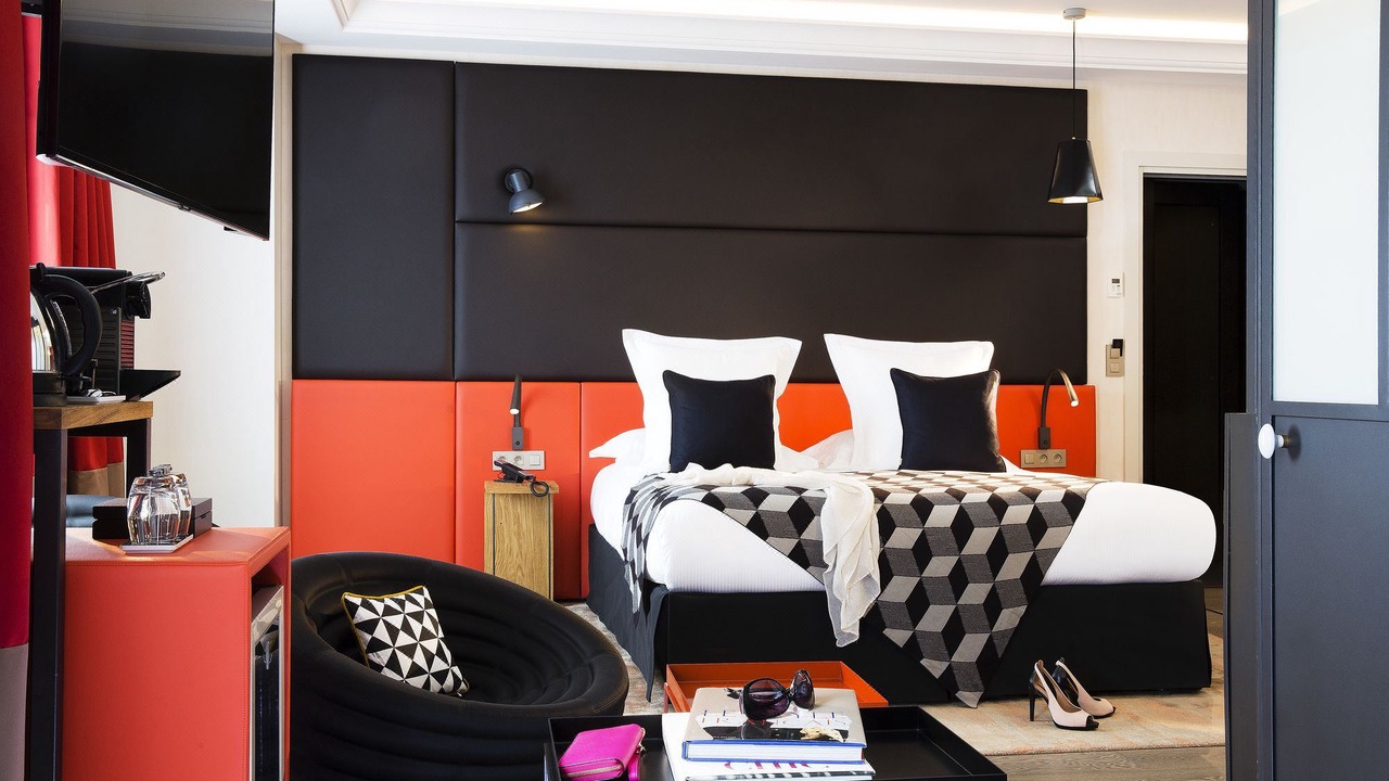 Photo of Livingroom in Montmartre