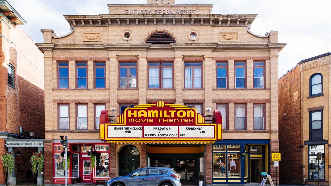 Photo of Buildings in Hamilton
