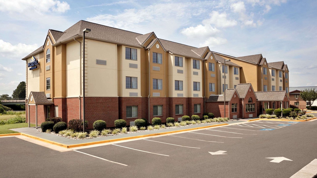 Photo of Buildings in Culpeper