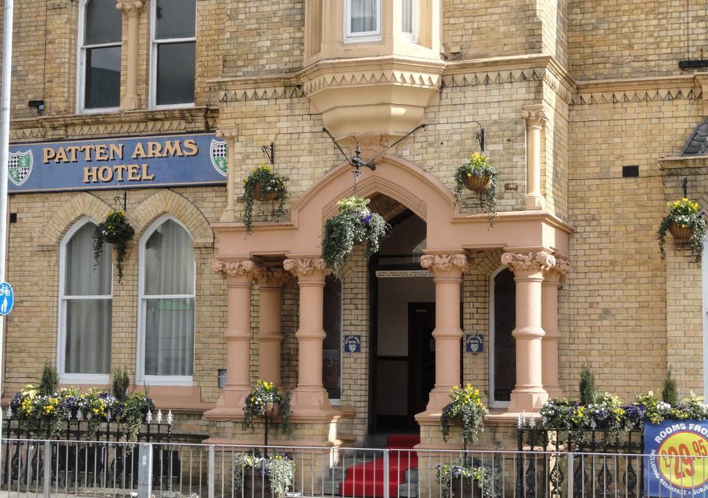 Photo of Buildings in Warrington